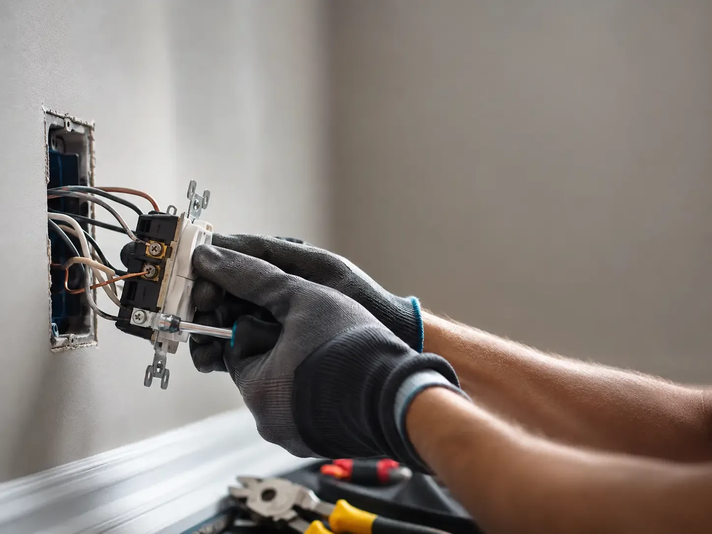 Why choose Whole Home Rewiring in Utica, MO